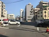 板橋区板橋３丁目　月極駐車場